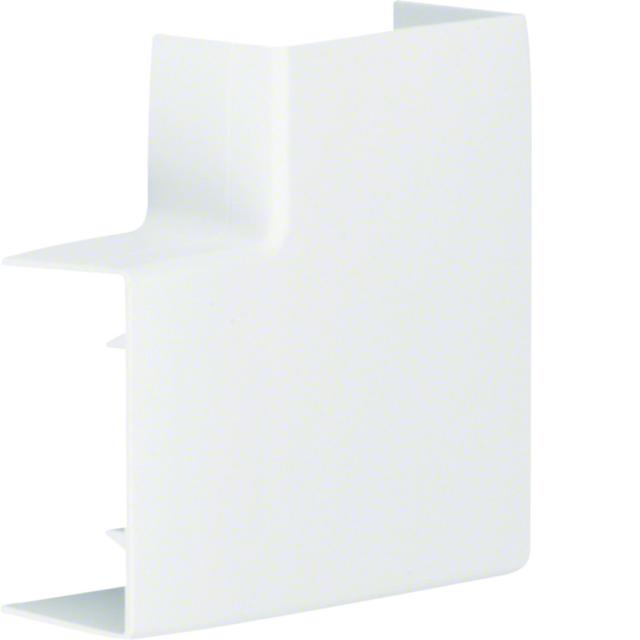 tehalit.LF/LFF Kąt płaski 30x60mm, biały LFF3006059016 HAGER