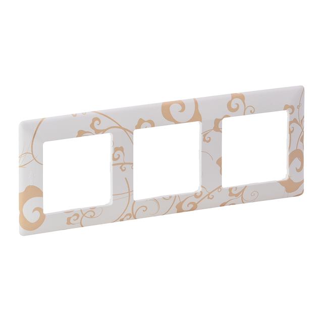 VALIF:RAMKA X3 LODOWA FANTAZJA, Legrand