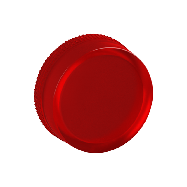 Klosz lampki kolor czerwony KA1-8031