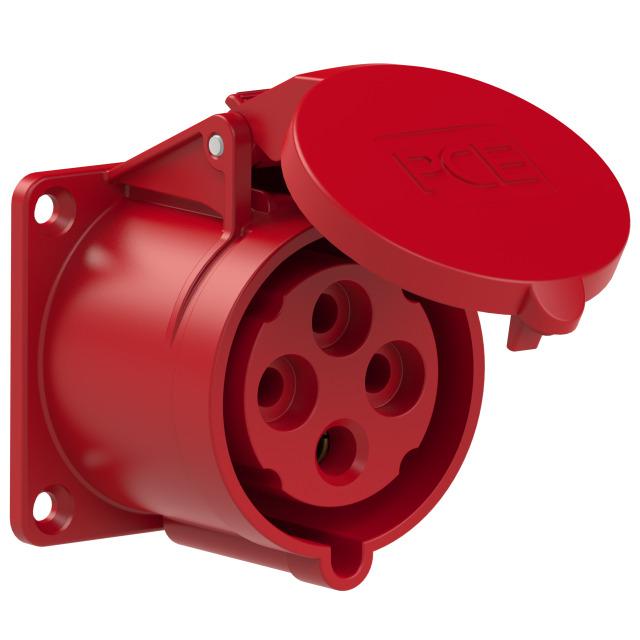 GN.TAB.IP44 32A4P 70MM 324-6 PCE