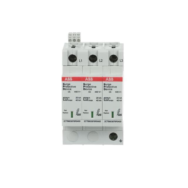 OVR T2 3L 40-440 P TS QS ogranicznik przepięć 2CTB803873R2700 ABB