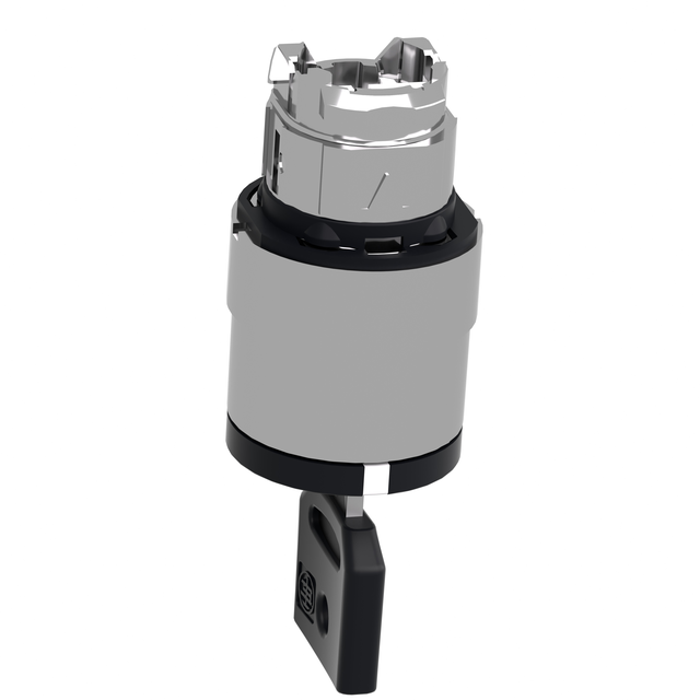 Harmony XB4 Przełącznik z kluczem fi22 ZB4BG0F046 Schneider