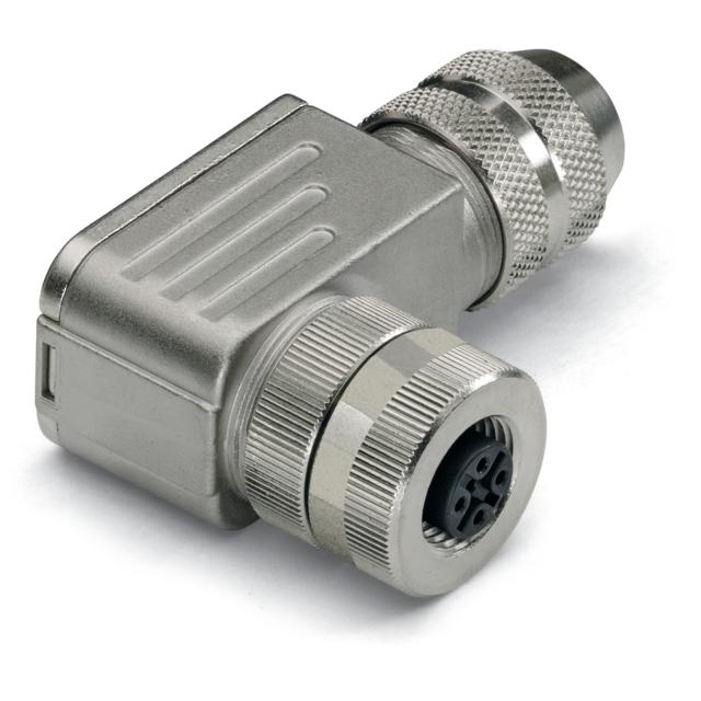 gniazdo kątowe M12 8-bieg.