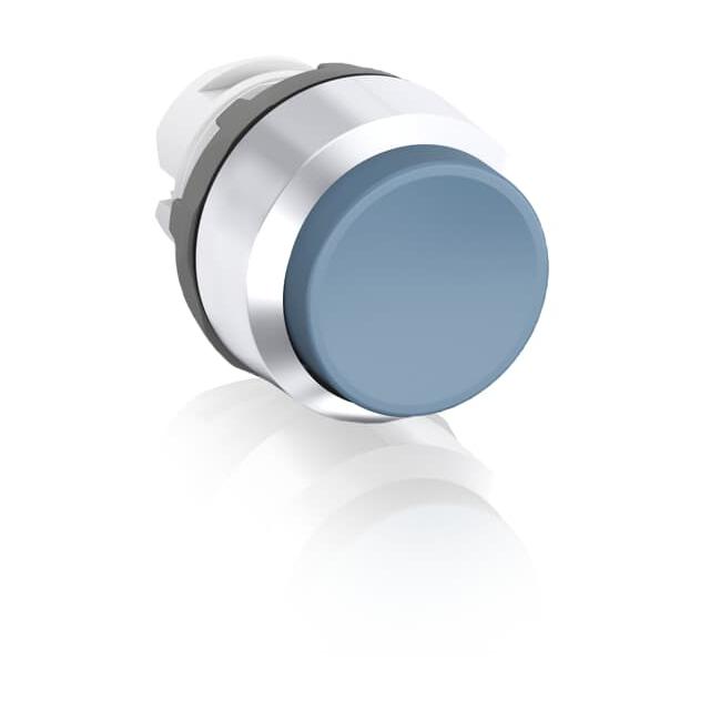 Przycisk wypukły monostabilny niebieski MP3-20L