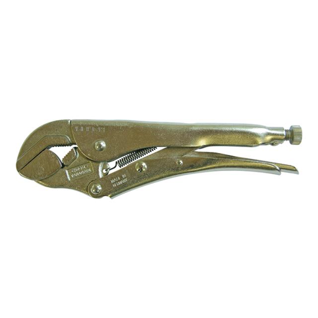 Szczypce zaciskowe "żabka" 250 mm