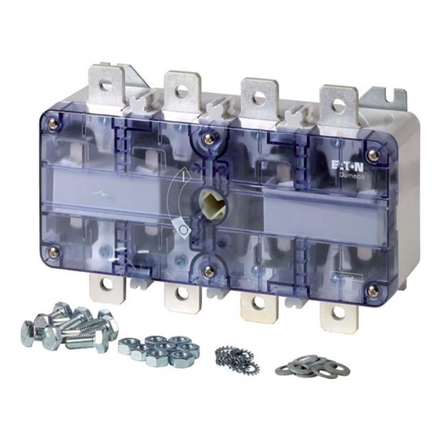 DMV-1000N/1 Rozłącznik izolacyjny Dumeco 3P+N 1000A 1814446 EATON