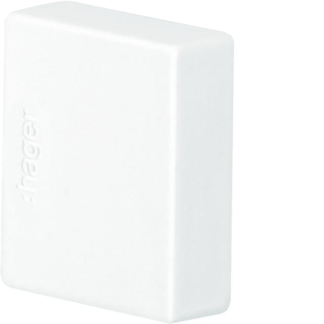 tehalit.LF Końcówka 20x20mm biały