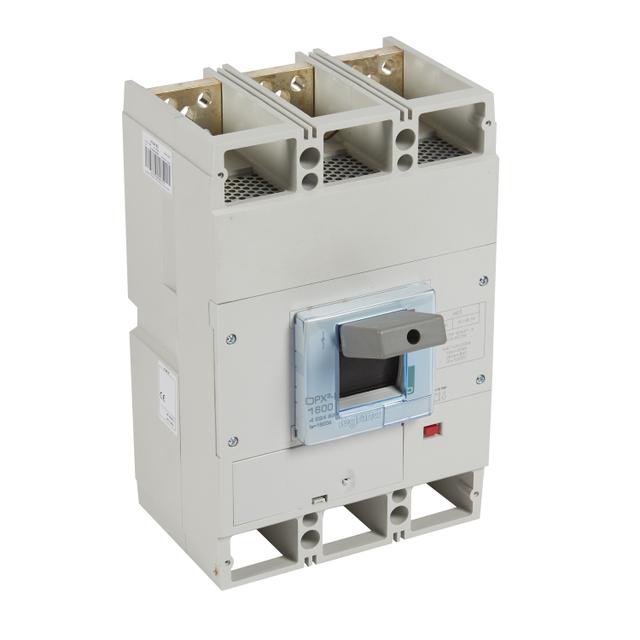 Rozłącznik DPX3-I 1600 3P 1600A 422493 LEGRAND