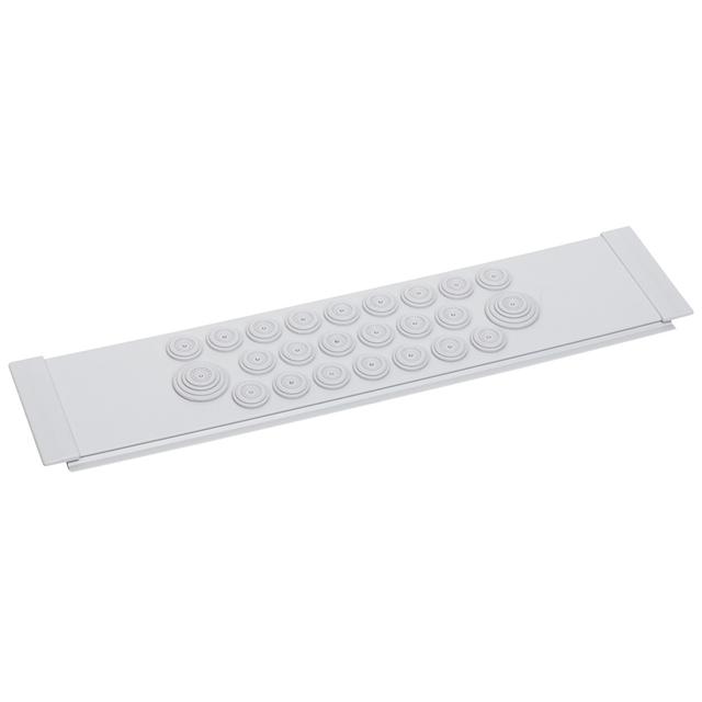 XL3 400 PŁYTA DŁAWICOWA 2 x ?4 DO 32 I 22 x 4 DO 20mm DLA XL3 400 METALOWYCH, Legrand