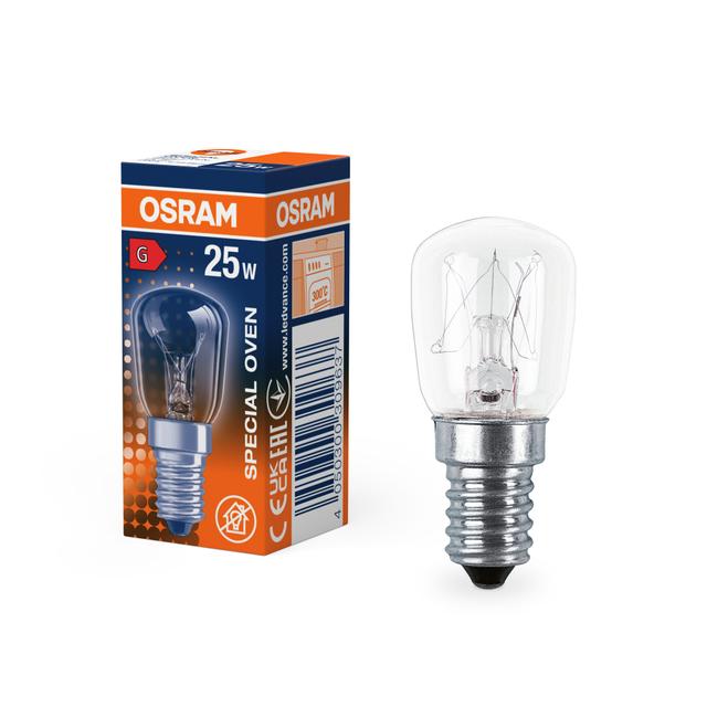 SPC.T26 57 CL 25W 230V E14 FS1 LEDVANCE
