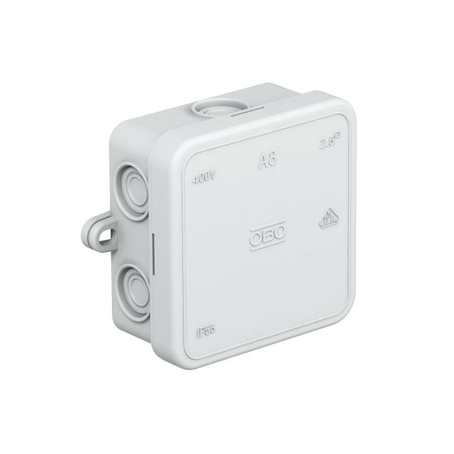 A8 SKRZYNKI ROZGAŁĘŹNE 75X75X36