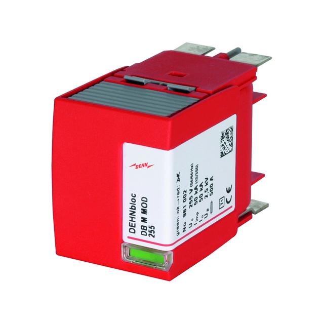 Moduł ochronny iskiernikowy ogranicznika przepięć DEHNbloc M