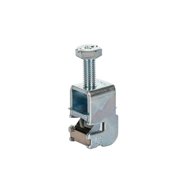 Zacisk szynowy ZS 120 S-5 metaliczny SIMET
