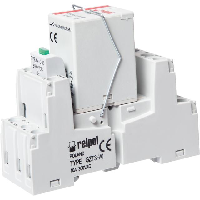 PIR3T-024DC-M41G-V0 Przekaźnik interfejsowy - kolejowy