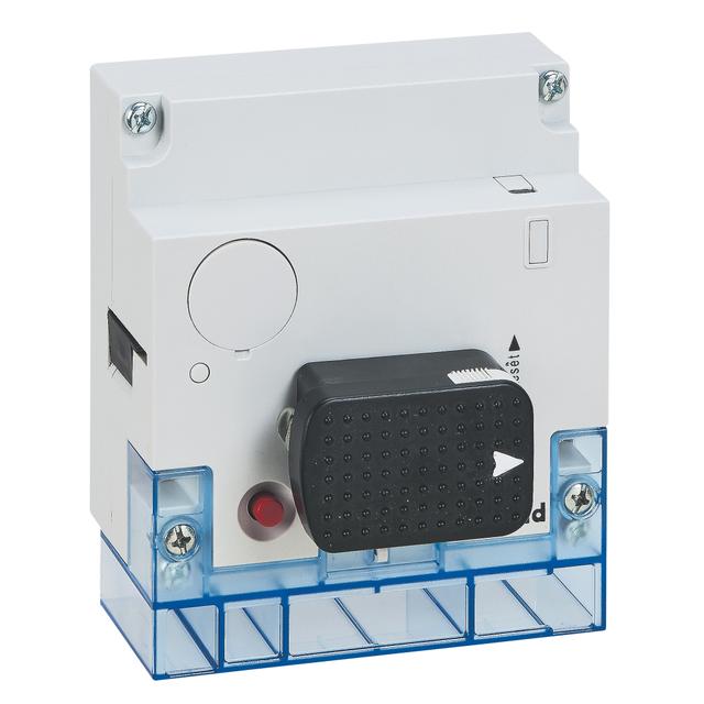 Napęd Obrotowy Bezpośredni Standardowy (Szary) Dxp3 250 Hp 423800 LEGRAND