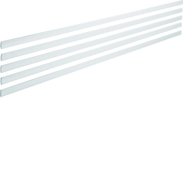 univers Taśma opisowa przyklejana 5 listw UZ08Z1 HAGER