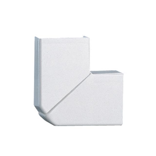 DLP KĄT PŁASKI REGULOWANY 40 X 12,5 BIAŁY, Legrand