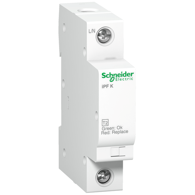 Ogranicznik przepięć Acti9 iPFK20-T2-1 1P T2 20 kA A9L15691 SCHNEIDER