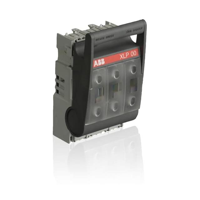 XLP00-6M8 rozłacznik bezp 160A, 6 śruub M8