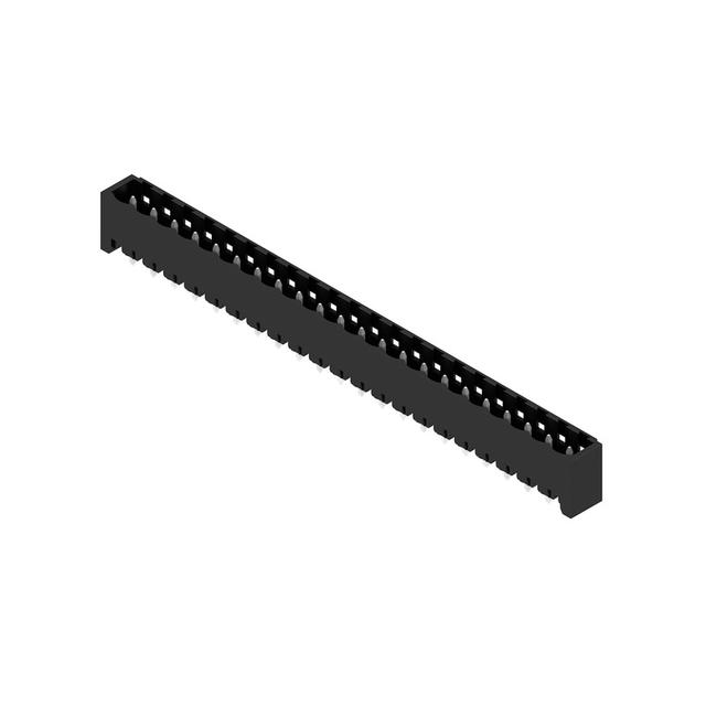 SL 5.08HC/22/180G 3.2SN BK BX Złącze wtykowe płytek drukowanych /20szt./ WEIDMULLER