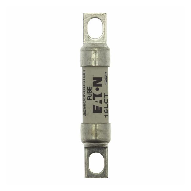 16AMP 240V AC BS88 HIGH SPEED FUSE Wkładka szybka 16A AC 240V DC 150V BS88 9x47 mm aR BS 16LCT EATON