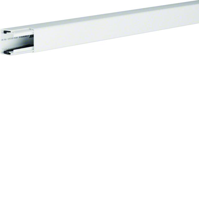 tehalit.LF Kanał elektroinstalacyjny PVC 30x30mm biały LF3003009016 HAGER