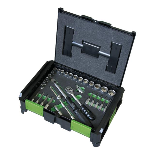 SysCon klucze nasadowe Torque 1/2