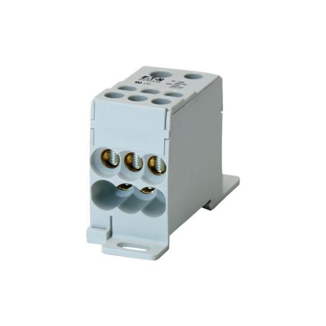 Blok listew rozdzielczych 1-biegunowy 125A KB-6/125 102714 EATON