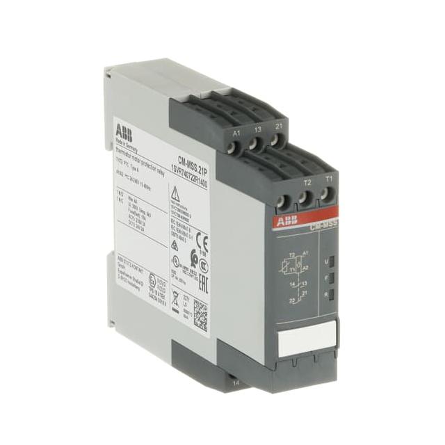 Przekaźnik term.ochr.silnika CM-MSS.21P