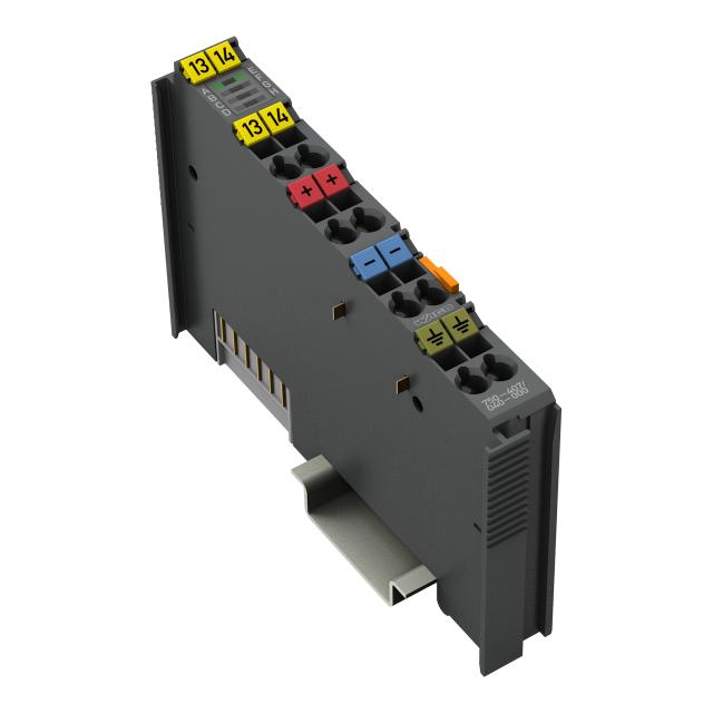 moduł wejść dwustanowych XTR 2-kanałowy 220 V DC WAGO