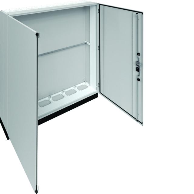 univers Rozdzielnica stojąca IP55 kl. I 1550x1850x275 + cokół 100mm FR26E1 HAGER