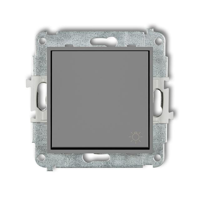 MINI Mechanizm łącznika zwierny światło szary mat 27MWP-5 KARLIK