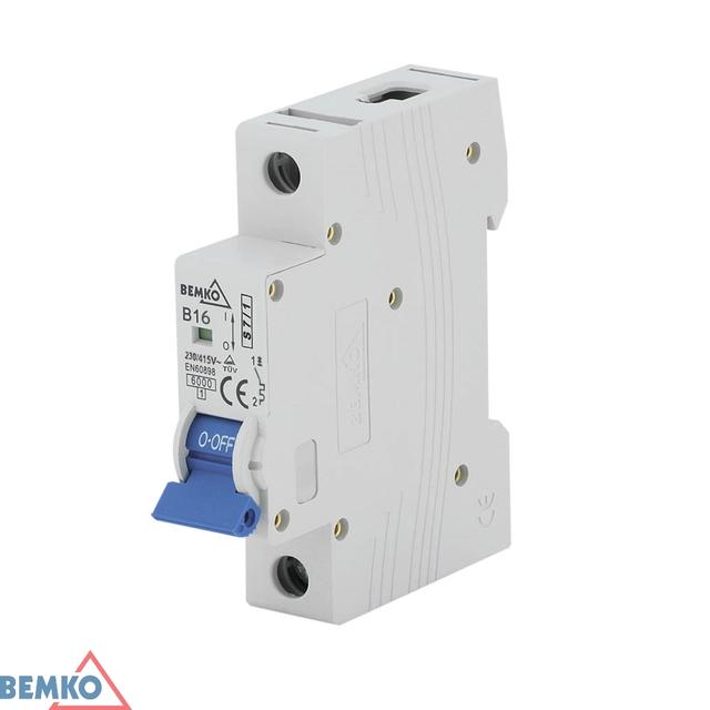 WYŁĄCZNIK NADPRĄDOWY 1P C 04A