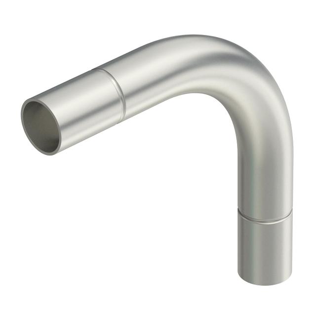 SB20 W V4A, Kolanko rurowe