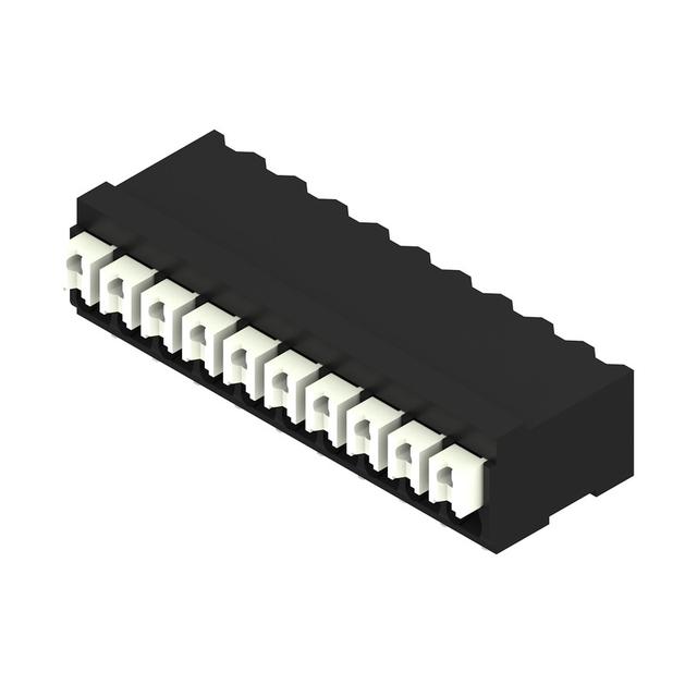 LSF-SMD 3.50/10/90 SN BK RL Listwa zaciskowa do płytek drukowanych /320szt./ WEIDMULLER
