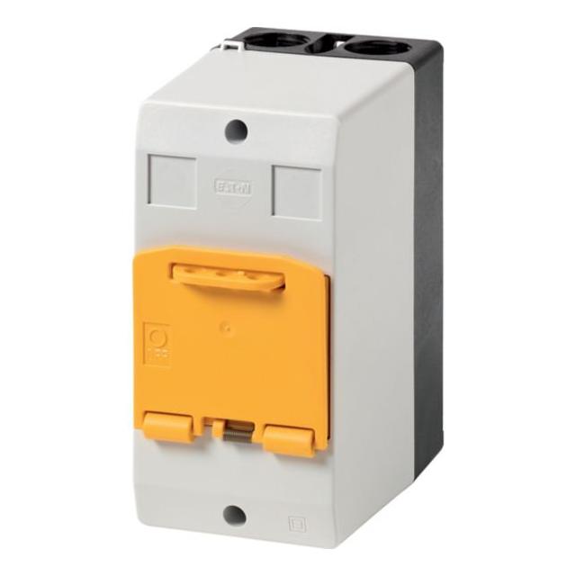 CI-PKZ01-SVB Obudowa do nabudowania dla PKZM01 281405 EATON