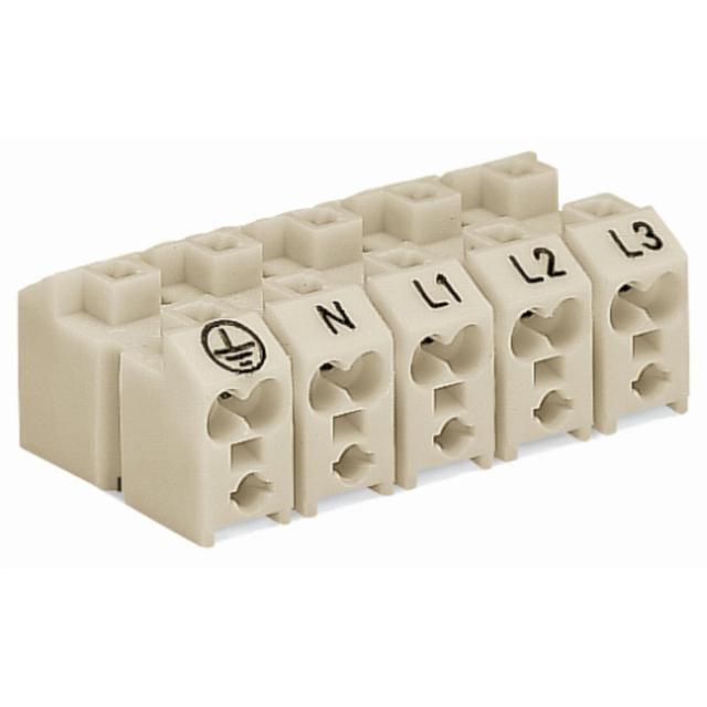 złączka zasilająca 5-torowa