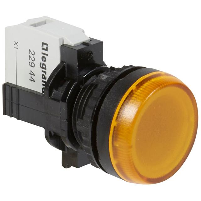 Lampka IP69 Żółta Led 230V AC 023794 LEGRAND