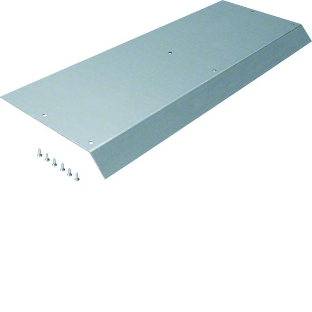 tehalit.AK Pokrywa kanału napodł przedł 1-str skos dł. 800mm 150x40mm stal AKB81500401V HAGER