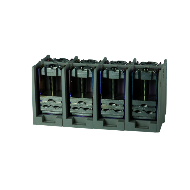 KL4G/4/F - Listwa zaciskowa