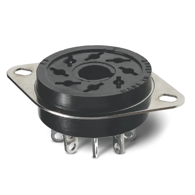 Gniazdo do przekaźników serii 60.12; do przekaźników czasowych serii 88.12; 88.92, PCB