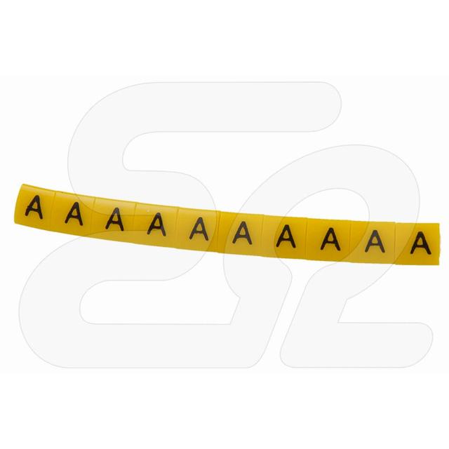 OZNACZNIK OZ-1/"A" (W OPAKOWANIU 100 SZT)