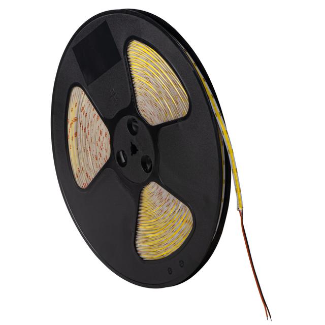 LCOBC 8W/M 12 IP00-CW Taśma LED rolka 50m 12 DC LCOBC 8W/M 12 IP00-CW barwa chłodnobiała 6500K 1m =
