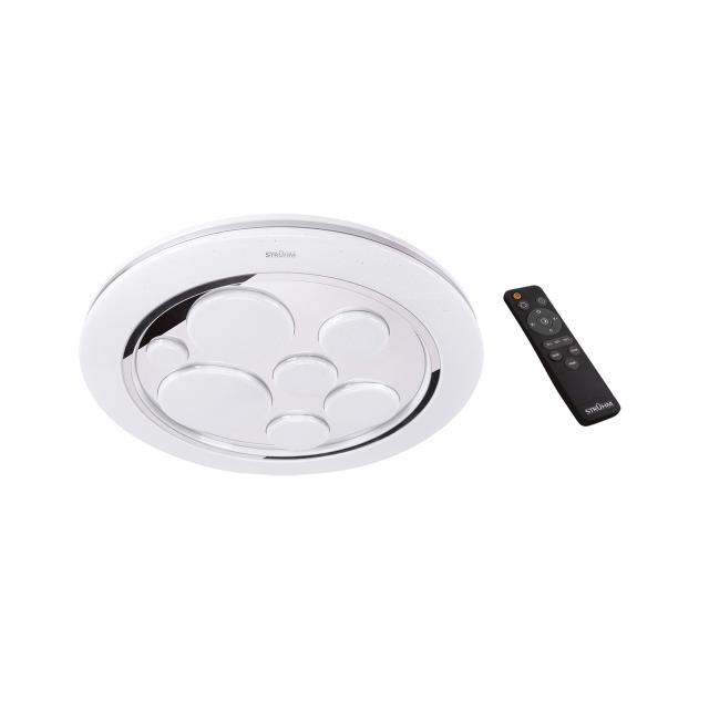 Plafoniera DROPS LED C 24W 03865 IDEUS