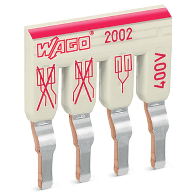 TOPJOBS mostek omijający 4-biegunowy jasnoszary