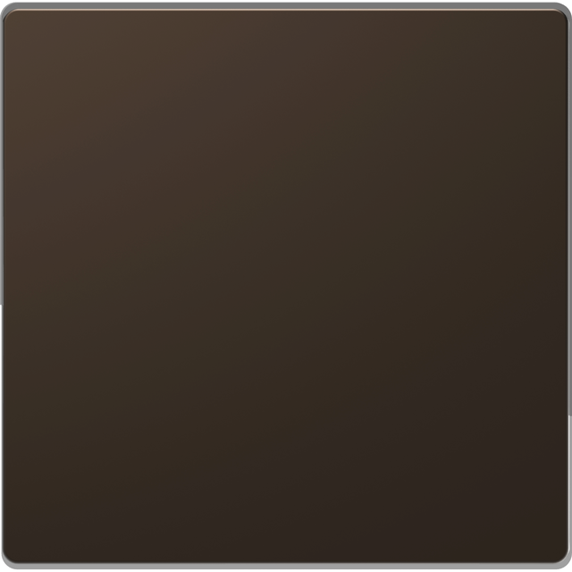 Merten, D-Life, zaślepka, mocca metalik