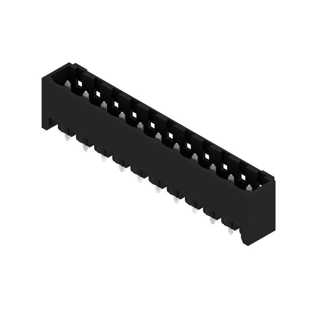 SL-SMT 5.08HC/11/180G 3.2SN BK BX Złącze wtykowe płytek drukowanych /50szt./ WEIDMULLER