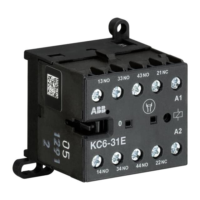 Przekaźnik stycznikowy KC6-31E-24DC