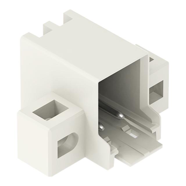 Wtyk picoMAX raster 3,5mm 2‑biegunoweunowy z kątowymi pinami i uchwytami 2091‑1422/005‑000 /200szt./ WAGO