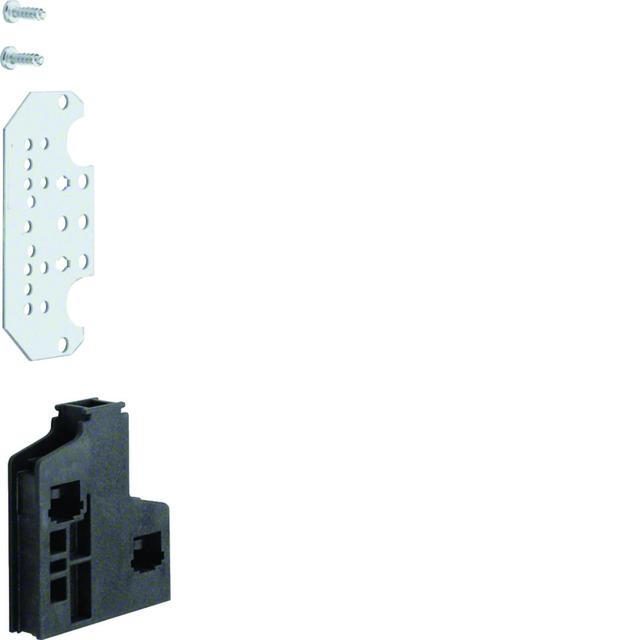 univers N Wspornik PE/N 2szt. UZ02S2 HAGER